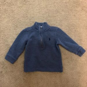 Ralph Lauren Toddler Half-Zip